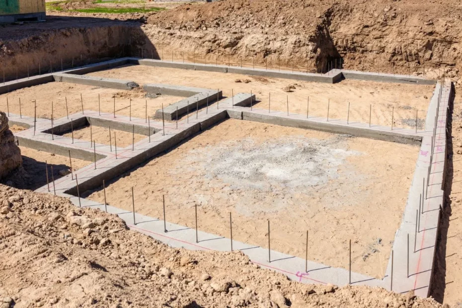 beton na fundamenty